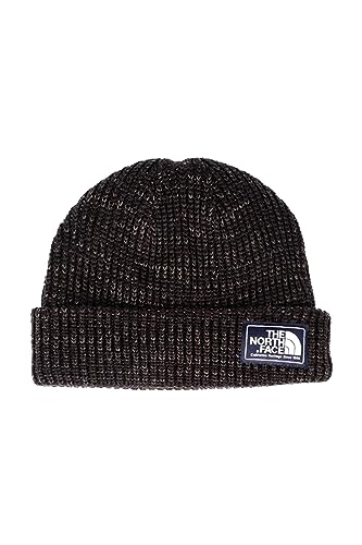 THE NORTH FACE Warm Fleece Beanie for Men and Women for Winter Outdoor Activities | THE NORTH FACE Adjustable Beanie fo