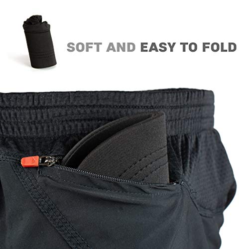 Lightweight Comfortable Runners Visor for Performance | Multiple Designs | One Size Fits Most | Gone for a Run Lightwei