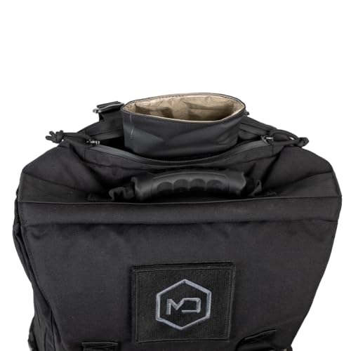 Mission Darkness Odin Guard Faraday Backpack for Military-Grade RF Shielding Travel Protection // Mission Darkness Odin