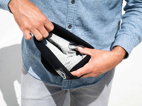 Mission Darkness TitanRF Flex Faraday Fabric (180um) // Best Conductive Material for Blocking RF Signals, Military Grade