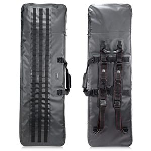 Mission Darkness Dry Shield Revoke Faraday Case for Electronic Accessories // Durable RF Shielding EMP Protection Waterp
