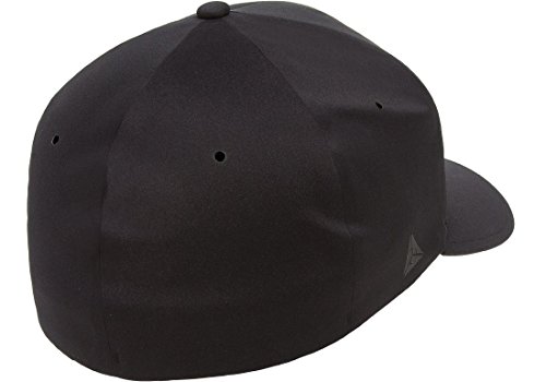 Flexfit Men's One Size Seamless Cap, Maroon, Large-X-Large