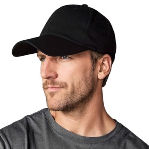 Aegis Apparel Faraday Hat - Blocks 99% of Wi Fi, Bluetooth, Cell Towers E M F Protection for Tech Lovers on the Go