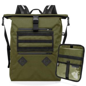 AQUA RT Large Water-Proof Faraday Backpack for Tracking/Hacking Defense OD Green | AQUA RT Large Water-Proof Faraday Ba
