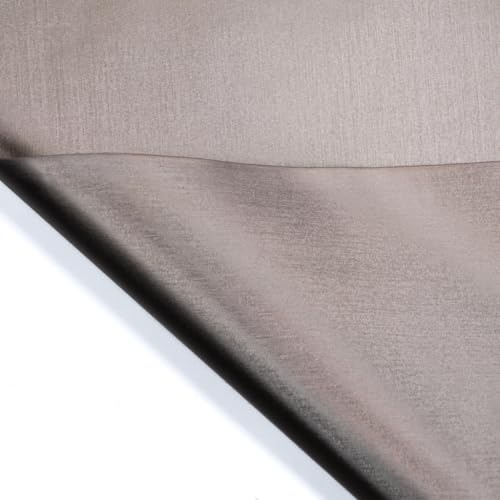 Mission Darkness TitanRF TechWeave Faraday Fabric (50um) 50um Conductive Nickel Copper Polyester Woven Material for Bloc