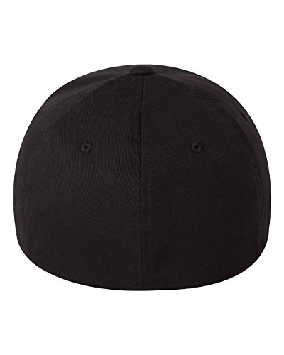 Flexfit Men's Athletic Baseball Fitted Cap - Comfortable Cooling Breathable Visor Adjustable Fit