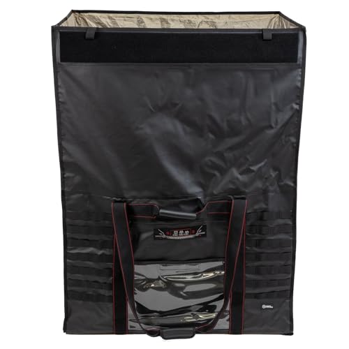 Mission Darkness Dry Shield Revelation Military-Grade Waterproof EMP Armor for Generators | Mission Darkness Dry Shield