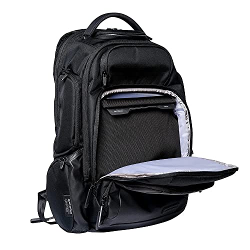 OffGrid Faraday Backpack Premium Military Grade EMP Proof Bag for Laptop & Multi-device Protection Executive Security