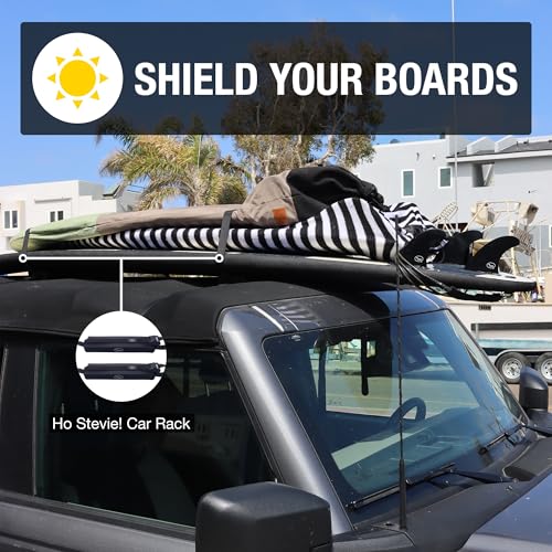 Stevie Surfboard Sock Cover - Light Protective Bag for Surfboards | Choose Size and Color