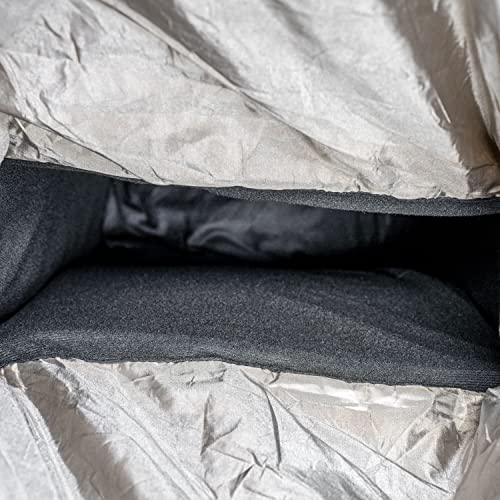 Mission Darkness Dry Shield Revoke Faraday Case for Electronic Accessories // Durable RF Shielding EMP Protection Waterp