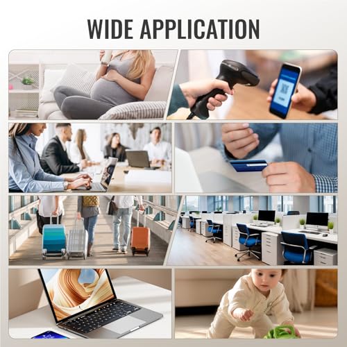 Faraday Fabric Blocking Cloth Shielding for WiFi, Cell, Bluetooth, RFID, EMP Protection 39.3" x 4|3" Military Grade Cond