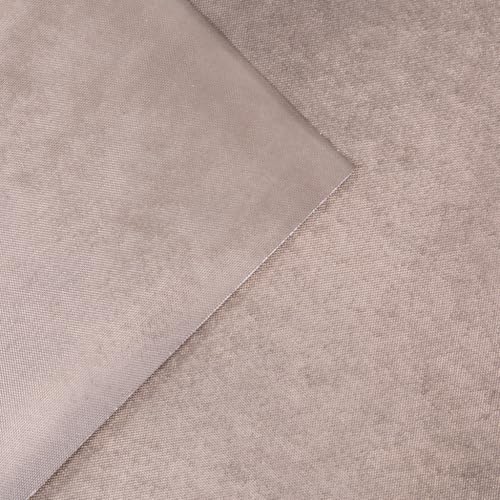 Mission Darkness TitanRF Flame Retardant Glass Fiber Faraday Fabric (230um) for EMF Protection // Blocks RF Signals, WiF