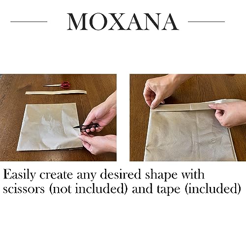 Faraday Fabric Kit Multi-Purpose Signal Blocking Cloth for DIY Projects