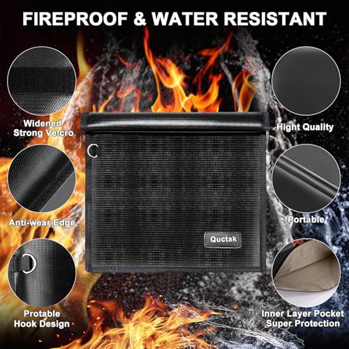 Faraday Bag Signal Isolation Bag for Phones Black 9.8"x11" Black Anti-Hacking Tracking Bag for Tablets Phones Key Fobs B