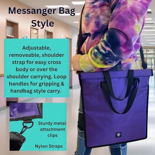 Anti-Theft Faraday Bags for Laptops, Tablets, Cell Phones, and Key Fobs - Ultimate Protection during Commute | Faraday