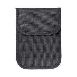 StandardAutoPart RF Shielding Faraday Bag - Keyfob Protective Case for Vehicle Security Anti-Hacking Anti-Signal Relay