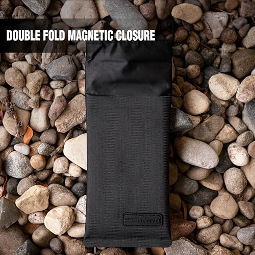 Faraday Key Fob Jacket® - RFID Shield | Anti-Theft Protection for Smartphone | Travelers and Tech Lovers | Commute and L