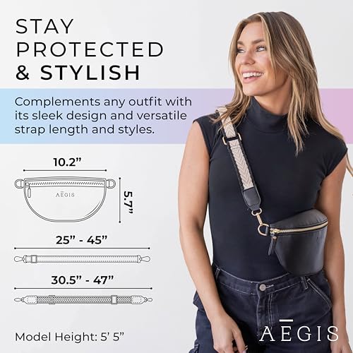 women anti-theft emf protection RFID sling bag | vegan leather crossbody bag for women with RFID blocking | women's emf