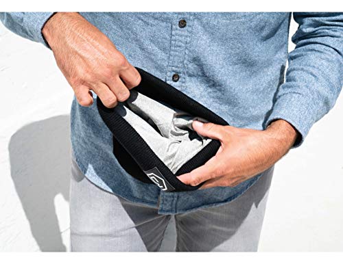 Mission Darkness Limited Edition Faraday Beanie Bundle for EMF Protection - Perfect Gift for Tech Enthusiasts - EMF Prot