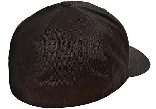Flexfit Men's Athletic Baseball Fitted Cap - Comfortable Cooling Breathable Visor Adjustable Fit