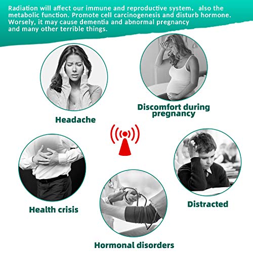 Farday Fabric Military Grade Wireless Shield Material for Radiation Reduction and Signal Blocking | Farday Cage DIY Far