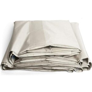 Mission Darkness TitanRF Faraday Fabric Panel - Military Grade RF Signal Blocker - Military Personnel - Outdoor Operatio