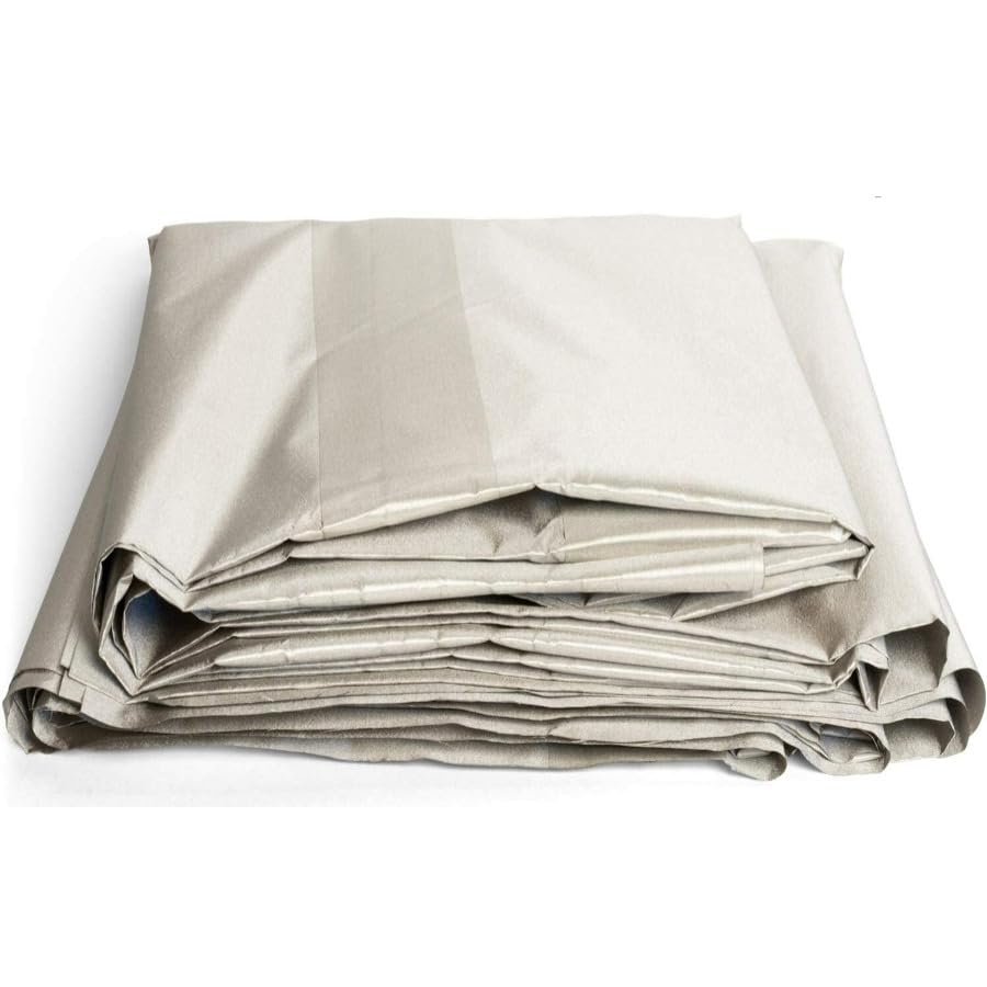 Mission Darkness TitanRF Faraday Fabric Panel - Military Grade RF Signal Blocker - Military Personnel - Outdoor Operatio