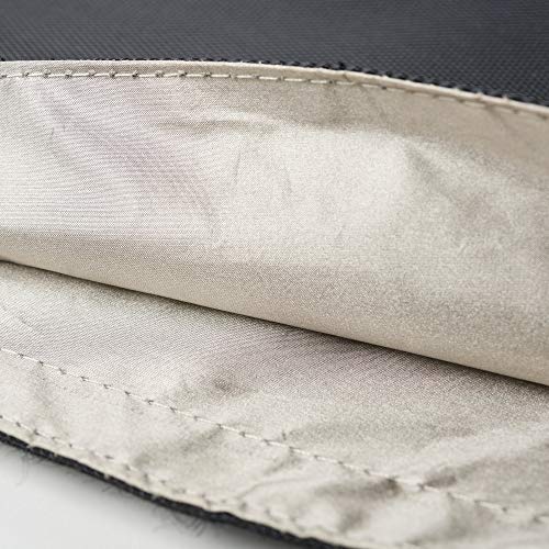 Non-Window Faraday Bag Jacket for Phones | Executive Privacy, Anti-Tracking Anti-Hacking, Travel & Data Security