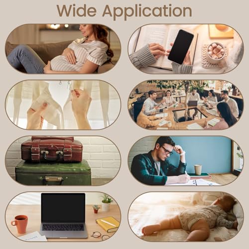 Faraday Fabric 43”x118” with Faraday Tape Military Grade Protection for WiFi, GPS Nickel Copper