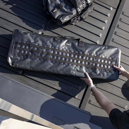 Mission Darkness Dry Shield Revoke Faraday Case for Electronic Accessories // Durable RF Shielding EMP Protection Waterp