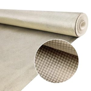Faraday Fabric for Protection: Heavy-Duty 43x110 Inch Protective Coverings | Faraday Fabric for Protection: Ideal for E