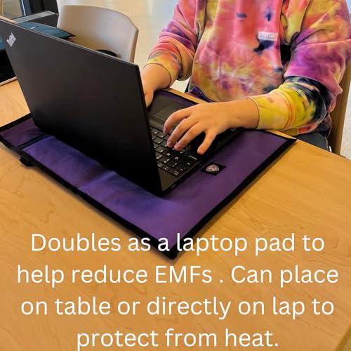 Anti-Theft Faraday Bags for Laptops, Tablets, Cell Phones, and Key Fobs - Ultimate Protection during Commute | Faraday