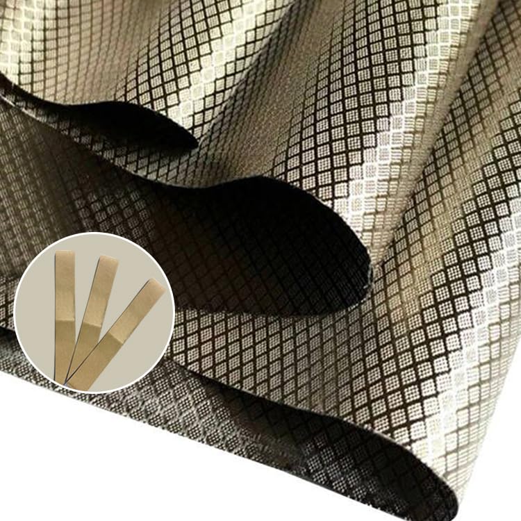 Farday Fabric Military Grade Wireless Shield Material for Radiation Reduction and Signal Blocking | Farday Cage DIY Far